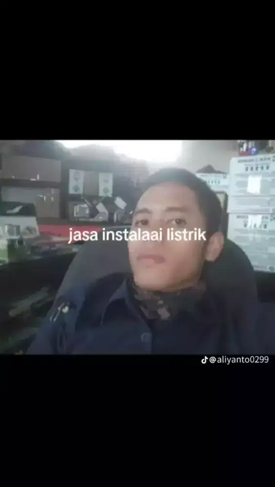 Jasa instalasi listrik