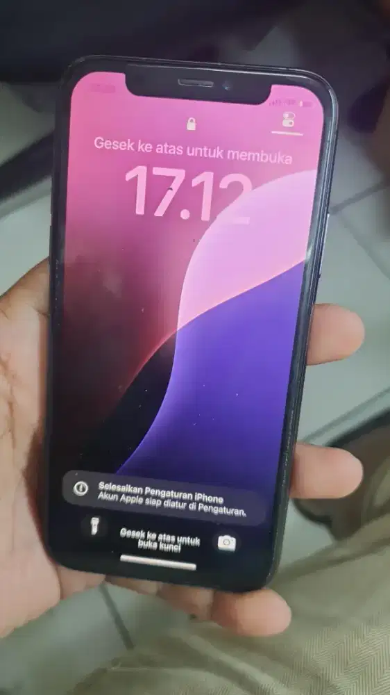 iPhone XS 64gb batangan