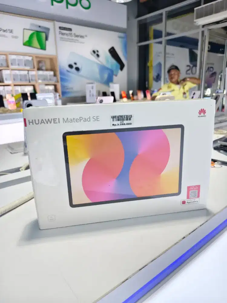 HUAWEI MATEPAD SE 2026 8/128 ATLANTIS DAHSYAT