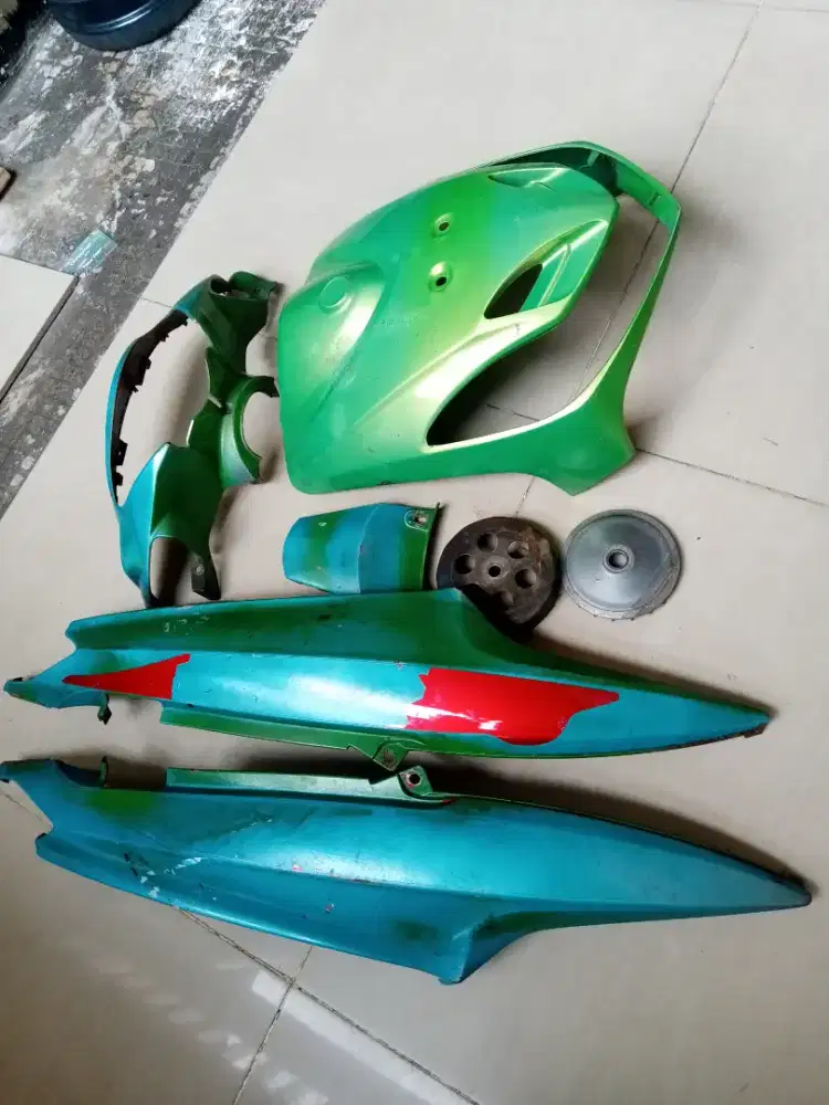 Dijual Banda bekas mio
