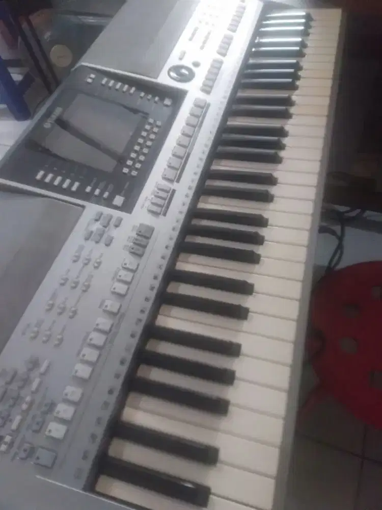 Keyboard Yamaha psr-5910 dan spiaker Conter cx3
