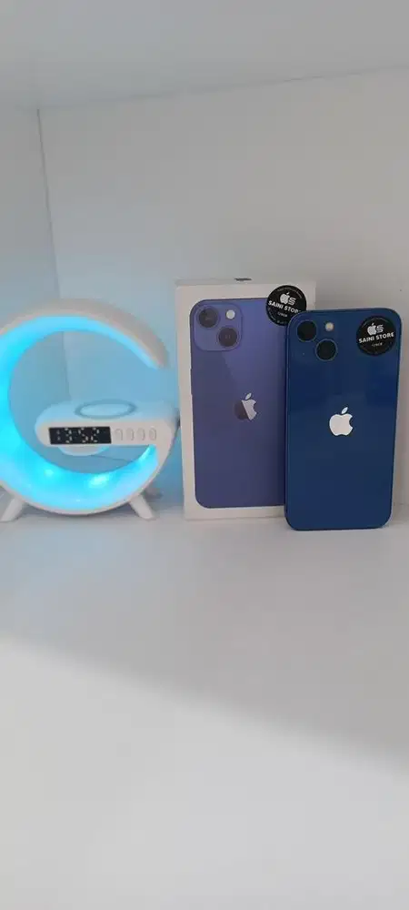 Second seperti rasa baru