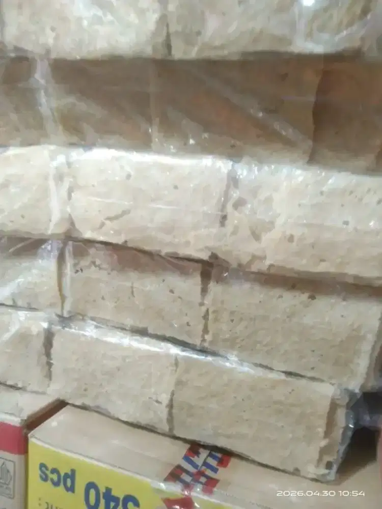 Krupuk gendar/krupuk puli