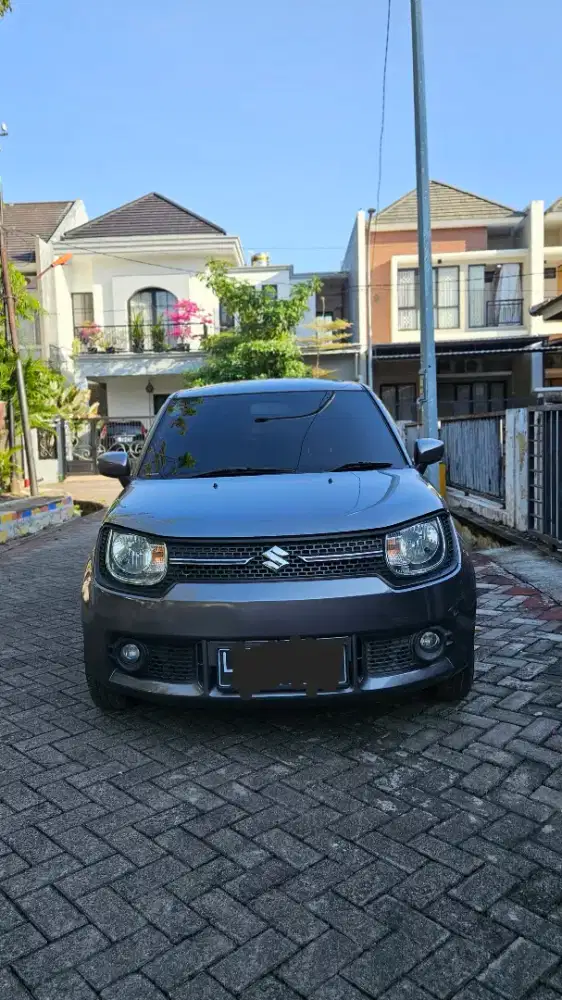 SUZUKI IQNIS 1.2 GL A/T 2017