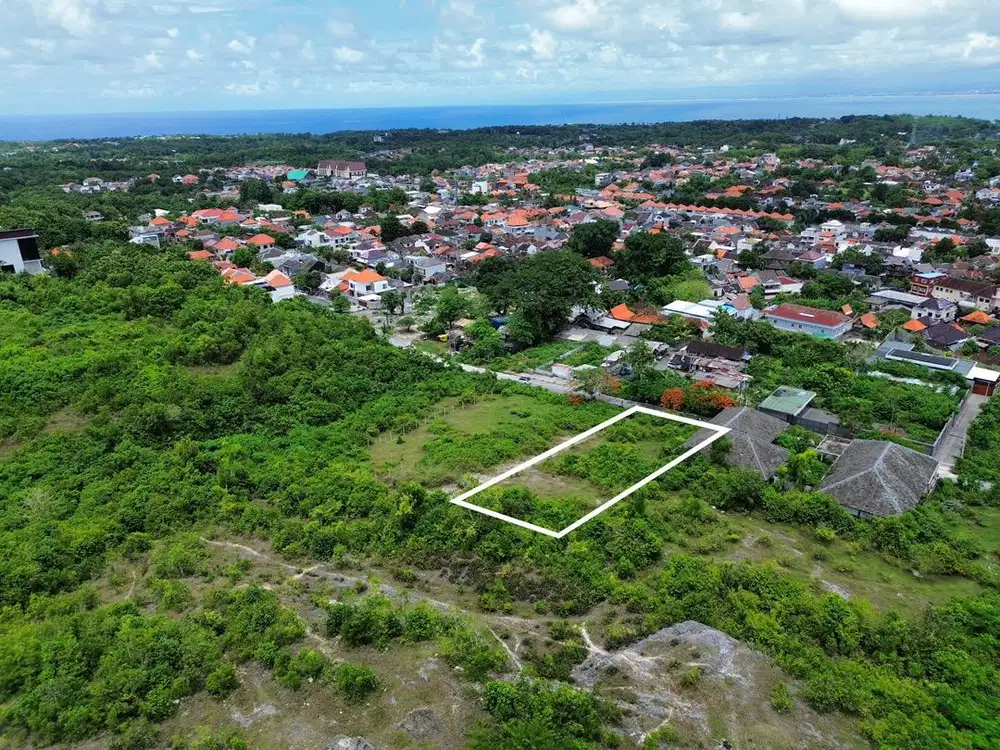 Tanah Dibawah Harga Pasar Peruntukan Villa Hak Milik