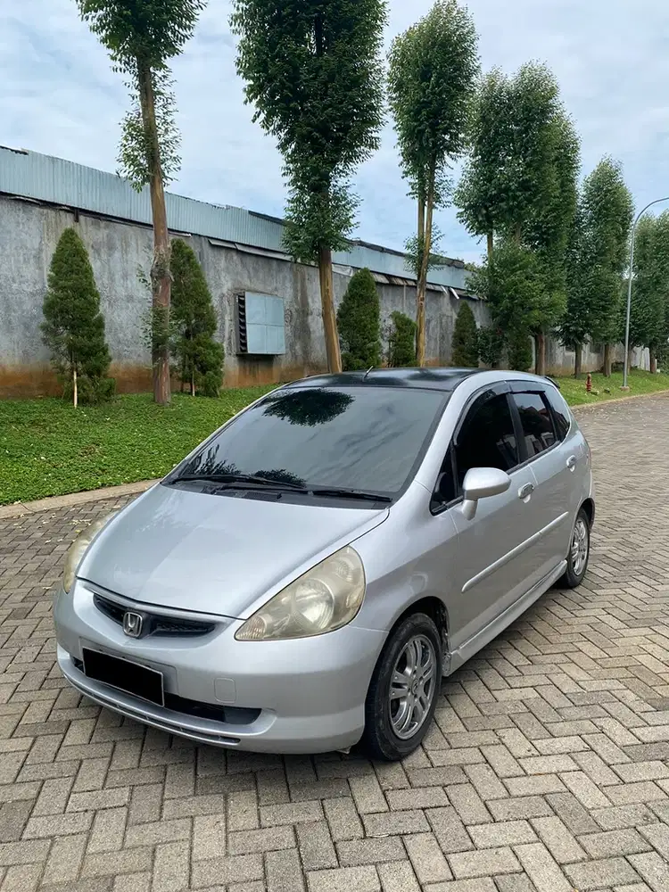 Honda Jazz GD3 1.5 idsi MT