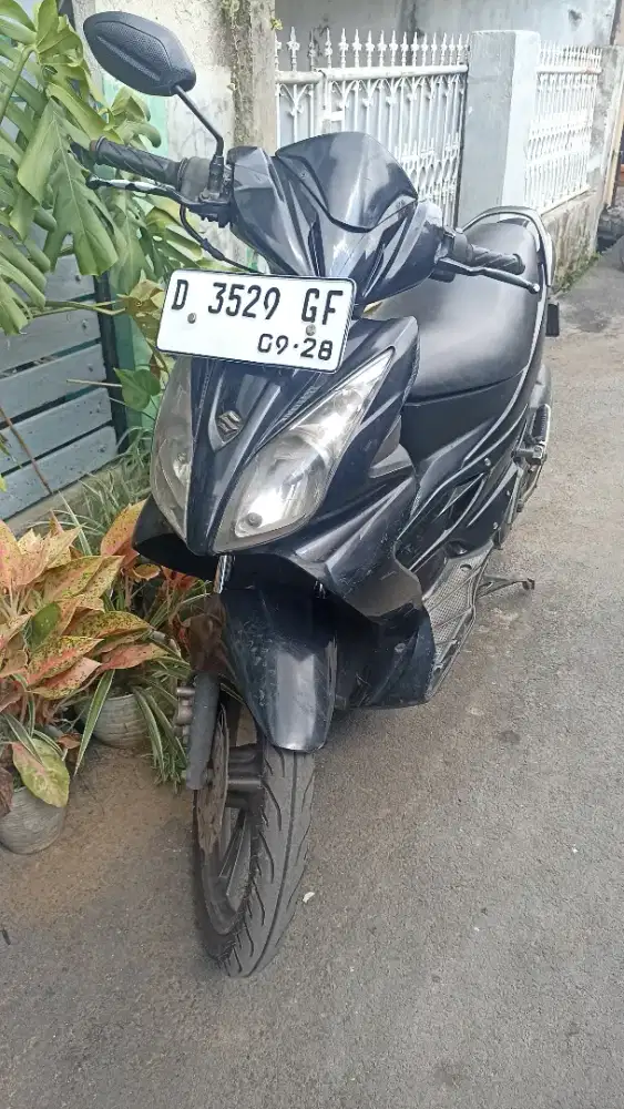 Skywave 2008 stater on BPKB only