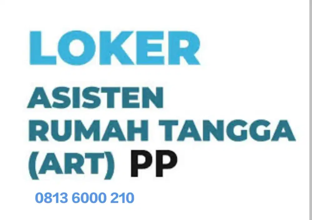 Loker Art rumah pribadi