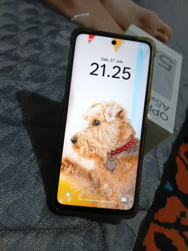 DIJUAL CEPAT BU OPPO A5X