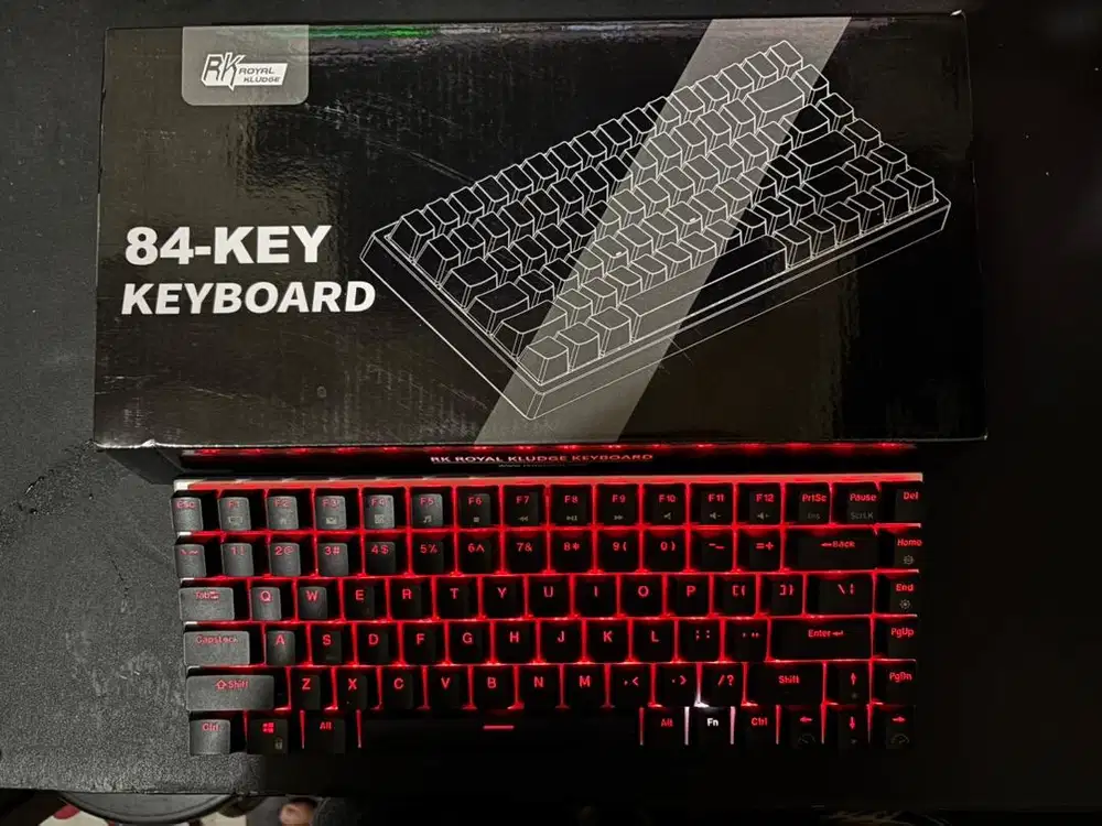 Mech Keyboard RK84
