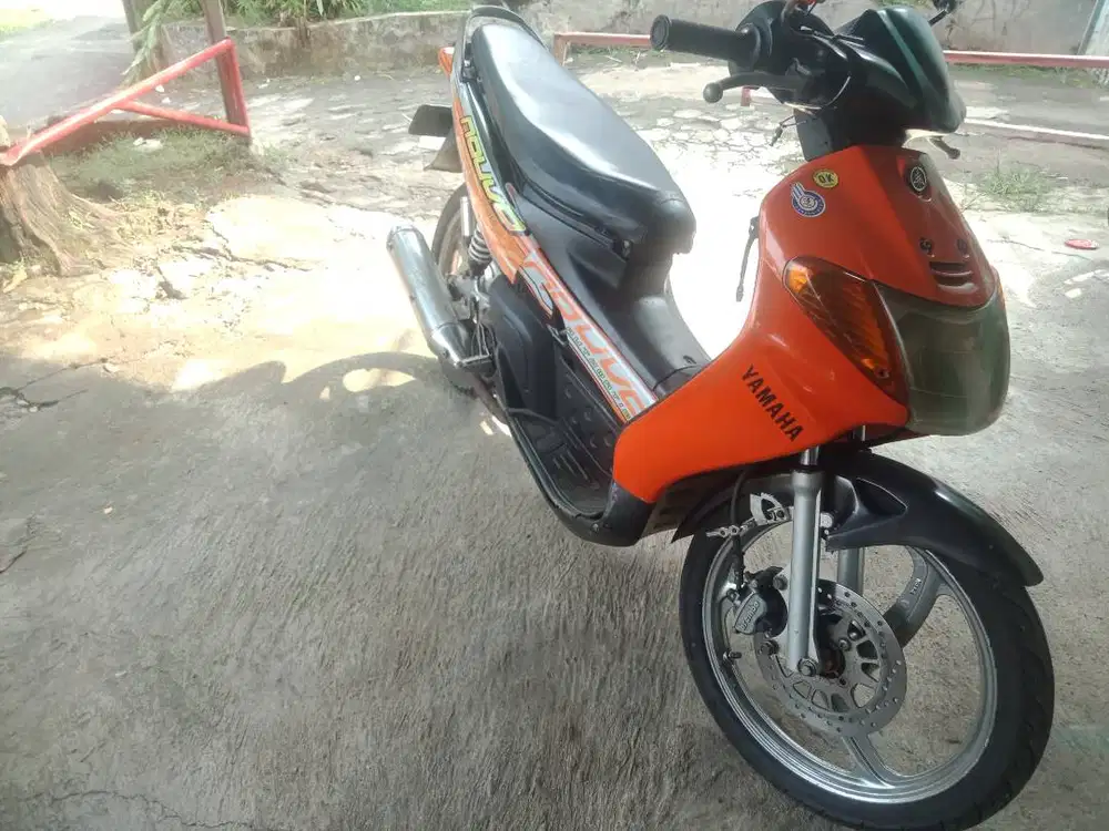 Yamaha nouvo lele jul nouvo  2003