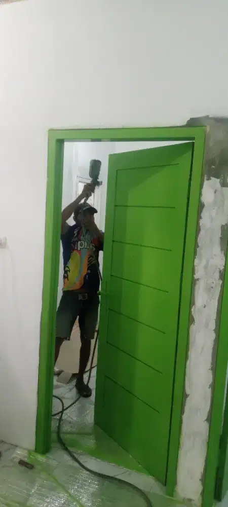 Jasa tukang harian dan borongan