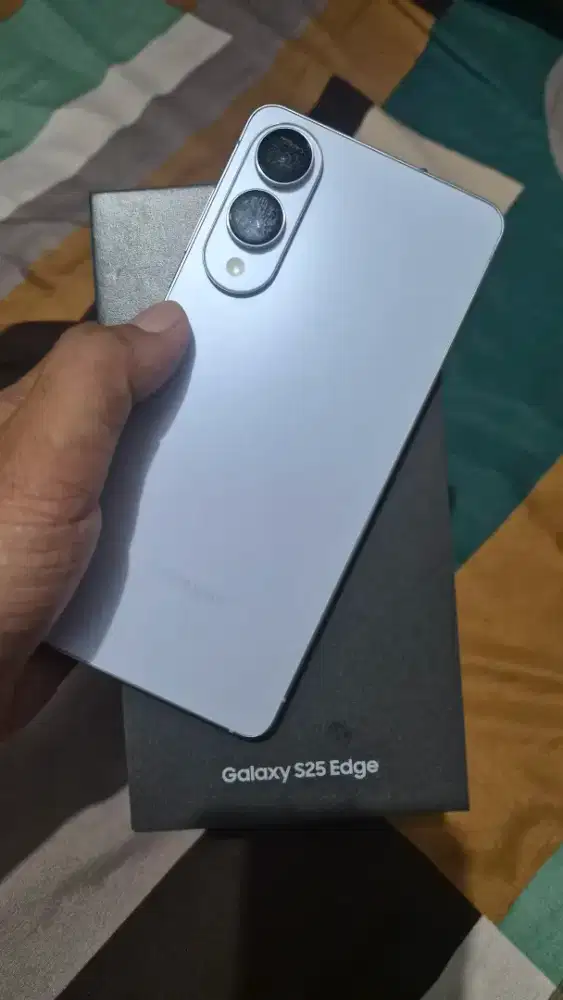 Samsung S25 Edge 12/256