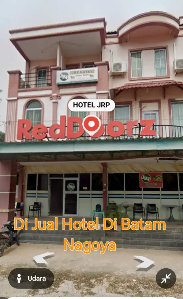 Kos / Ex Hotel JRP di Nagoya Batam