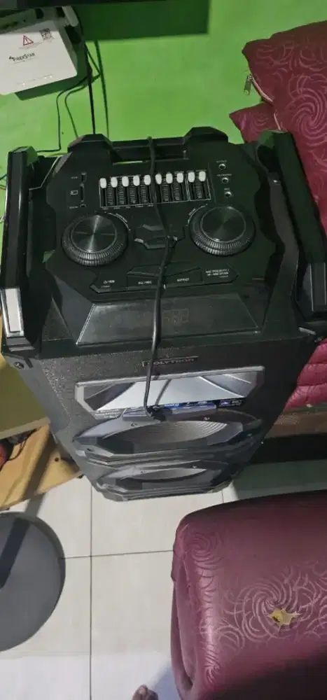 Speker Polytron