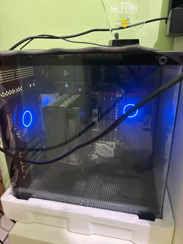 Pc Ryzen 5 5600G