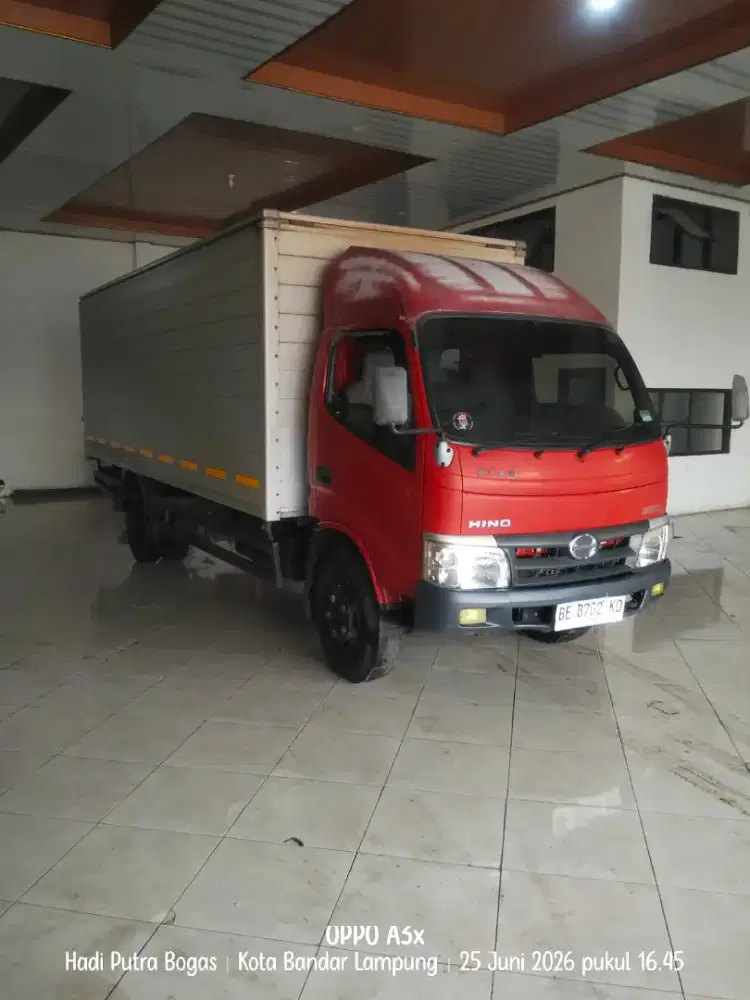 Hino Dutro 130MD Long Tahun 2020