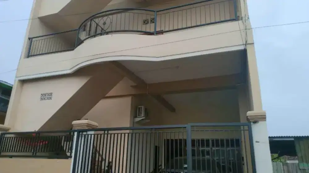 Dijual Rumah di Satria Betro Sedati Sidoarjo