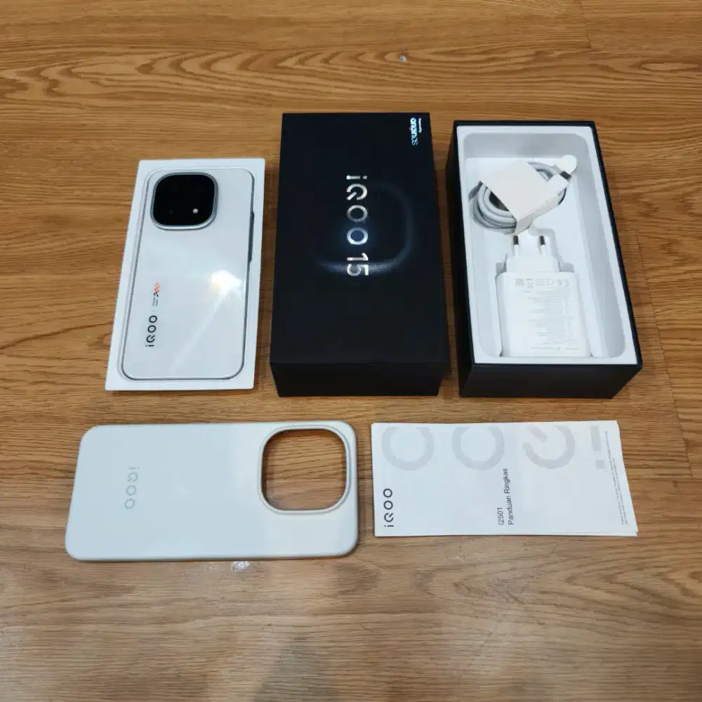 iQOO 15 16/512GB Fullset Like New
