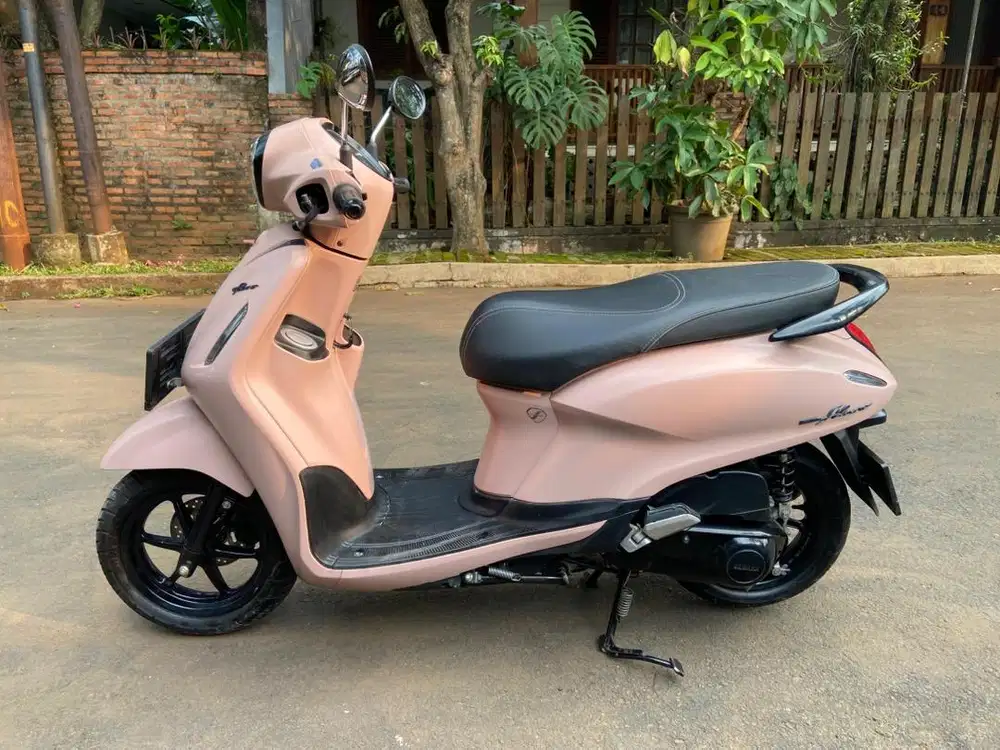 Yamaha Grand Fillano Tahun 2024
