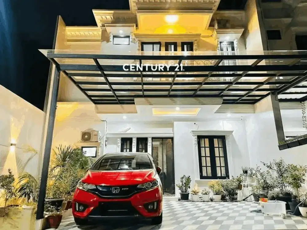 Dijual Rumah Baru 2 Lantai Fully Furnished Di Area Jagakarsa