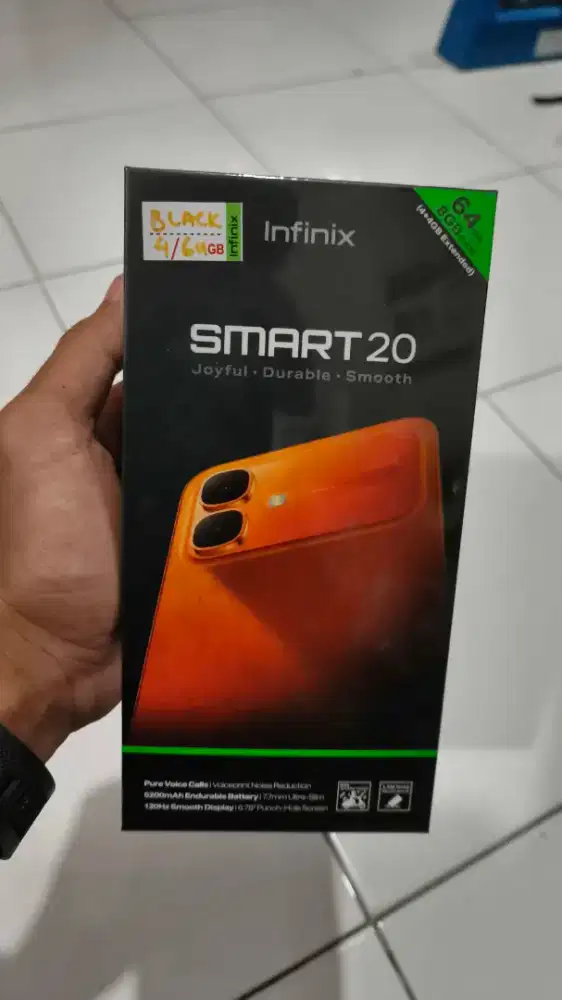 Infinix SMART 20 4/64