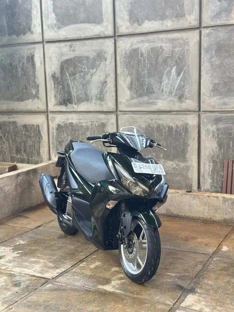 Yamaha aerox 2023