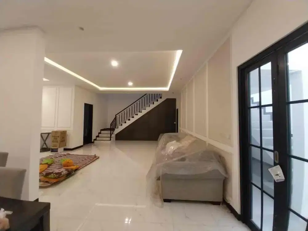 Dijual Rumah Mewah Siap Huni Tengah Kota Sidoarjo Graha Anggrek Mas dekat Pondok Jati Citra Garden