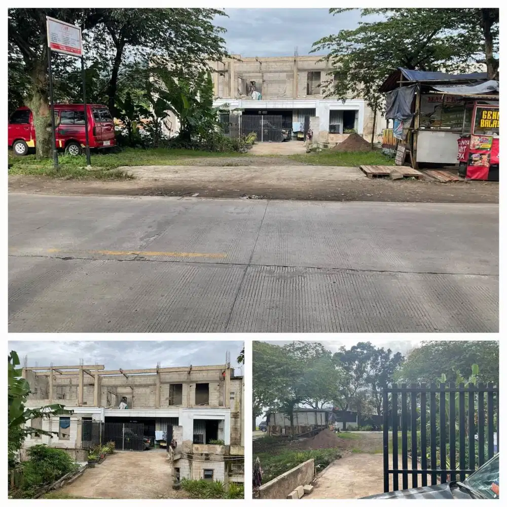 DIJUAL RUMAH 3 LANTAI – LOKASI STRATEGIS DI SOREANG