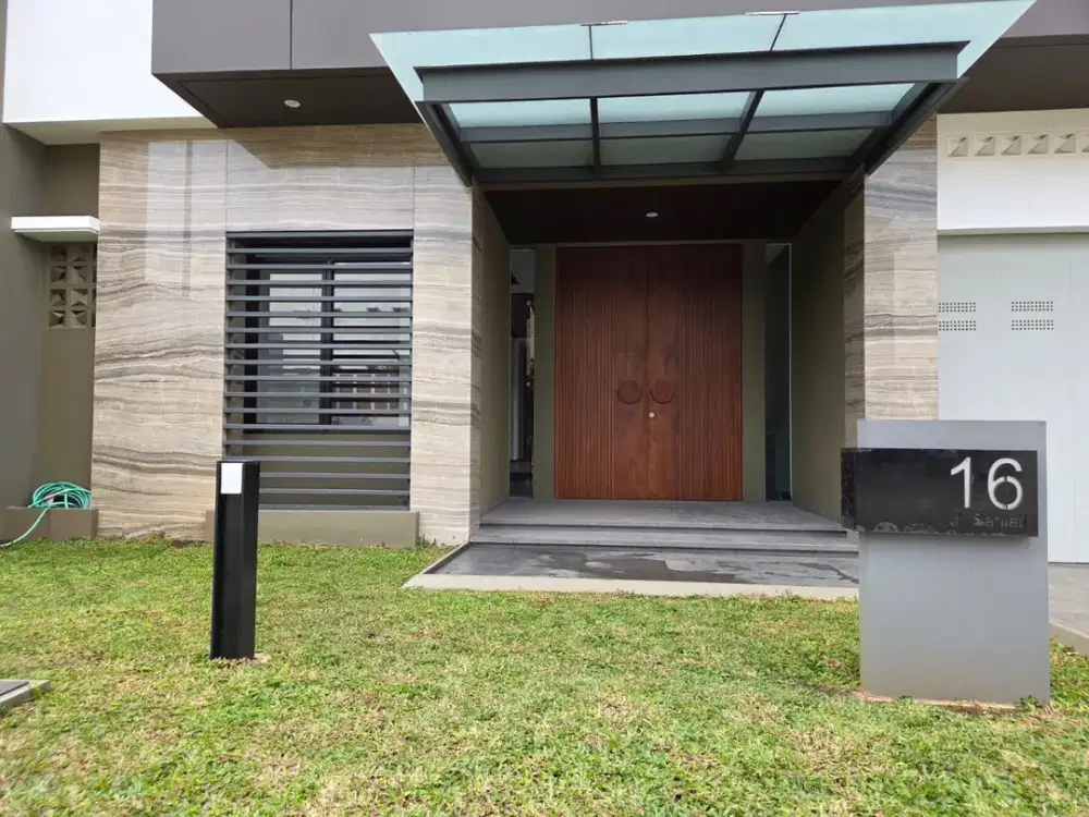 DIJUAL RUMAH MEWAH CLUSTER XANDARI DI SUMARECON BANDUNG
