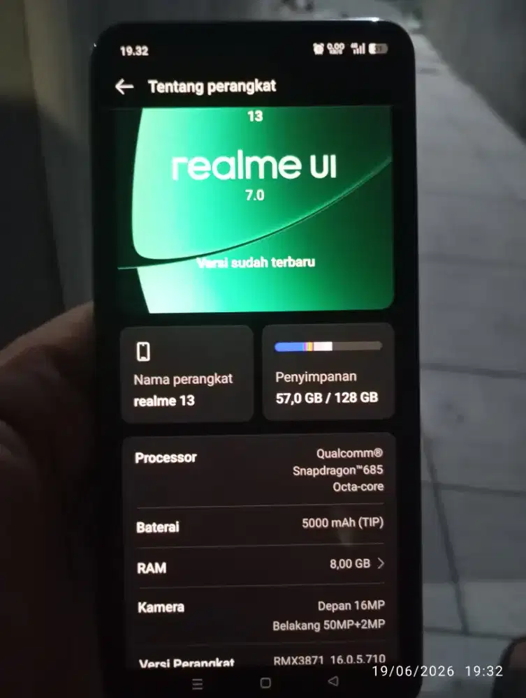 Realme 13 4g 8/128