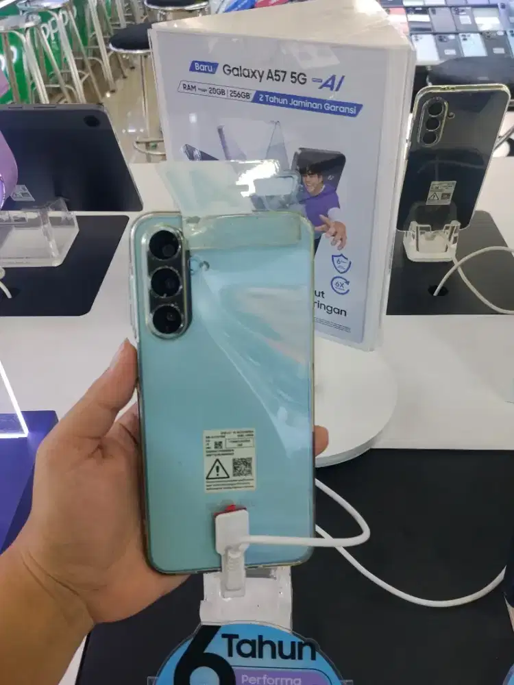 PROMO CICILAN SAMSUNG A17
