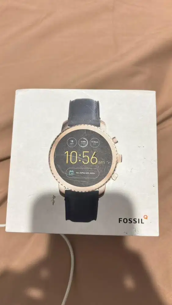 Smartwatch Android Fossil Q Explorist Gen 3