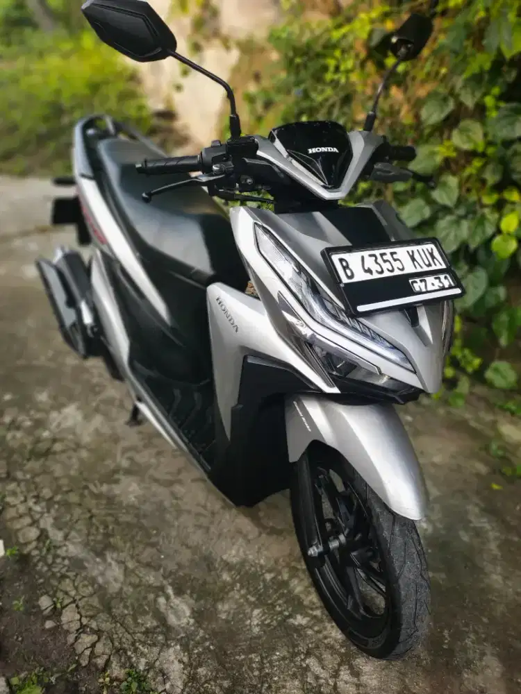 Vario 150 keyles km 21rb istimewa