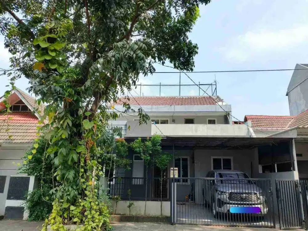 DIJUAL! Rumah di BSD lama, Griya Loka