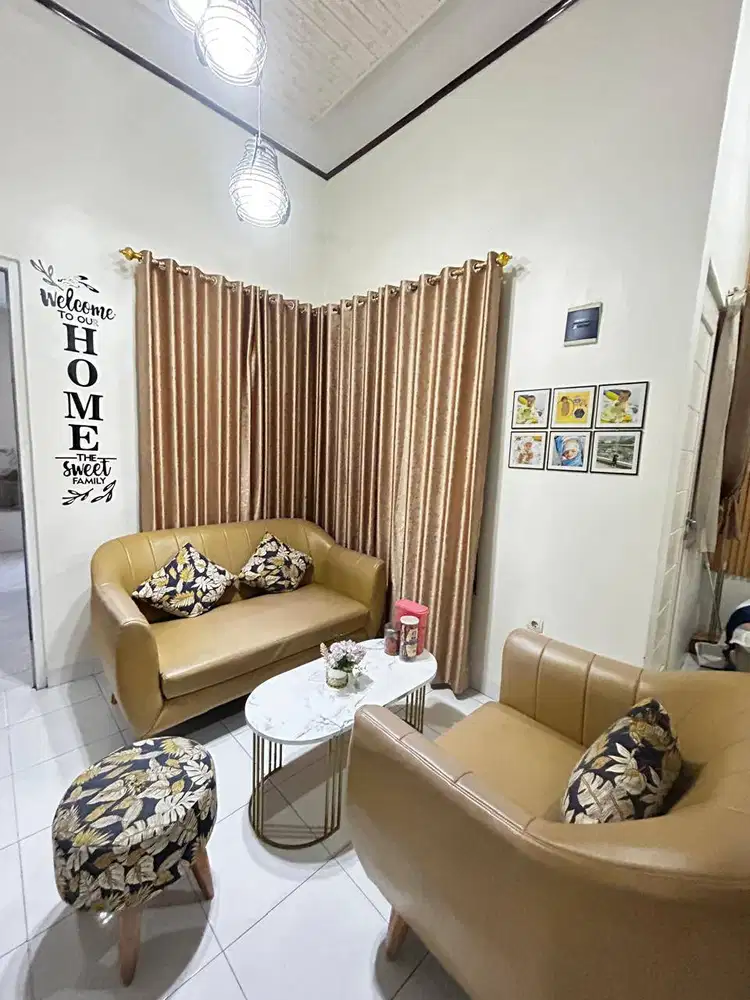 Sofa ruang tamu