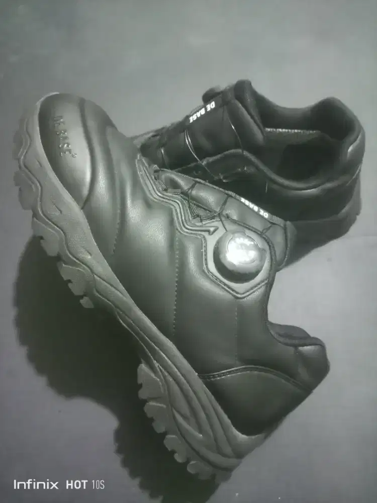 De Base Flat Shoes
