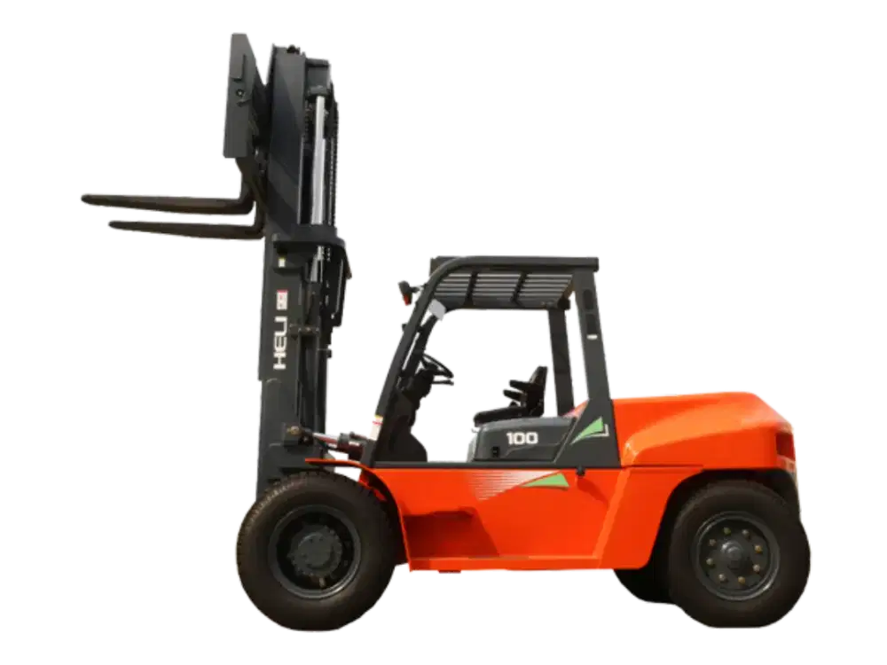 Jual Forklift Diesel 10 Ton Brand Heli