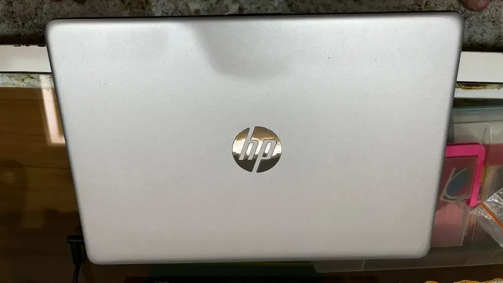 HP 14S-DK0073AU Notebook 14 Silver / AMD A4-9125 / 8GB RAM / 512GB