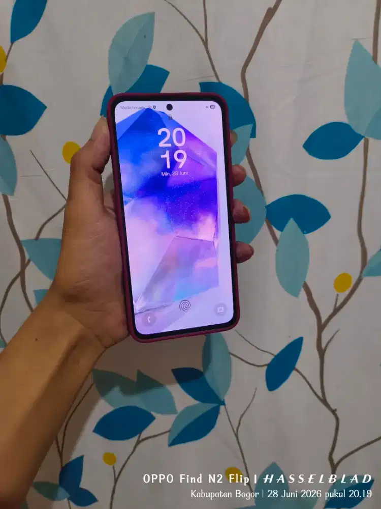 Samsung a55 5g 12/256