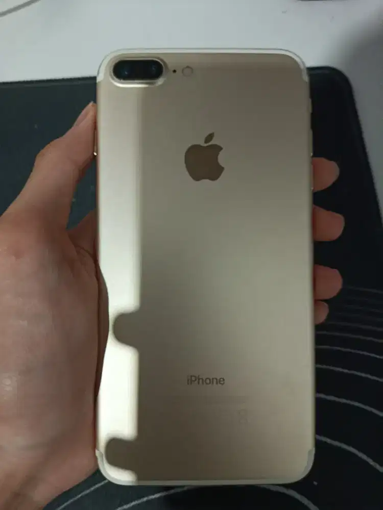iphone 7plus 128gb second