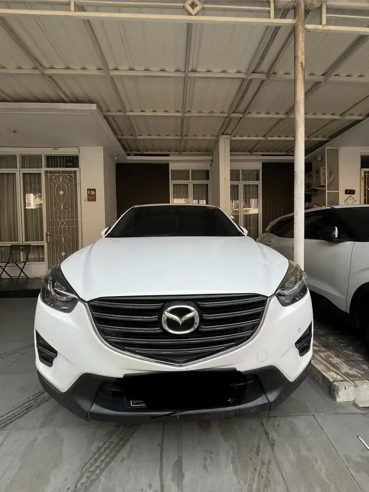 Mazda CX-5 GT 2015