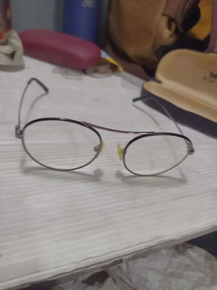 Owl frame kacamata preloved