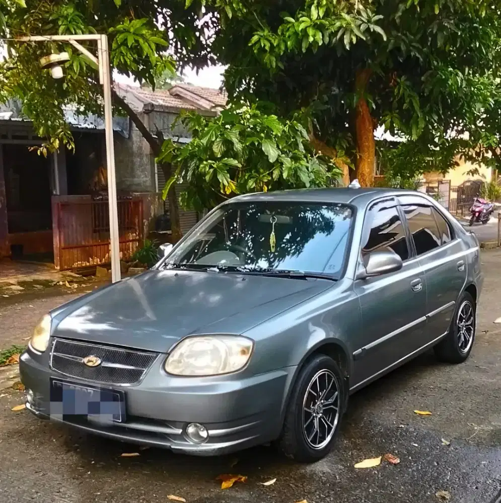 Hyundai Avega GL 2007