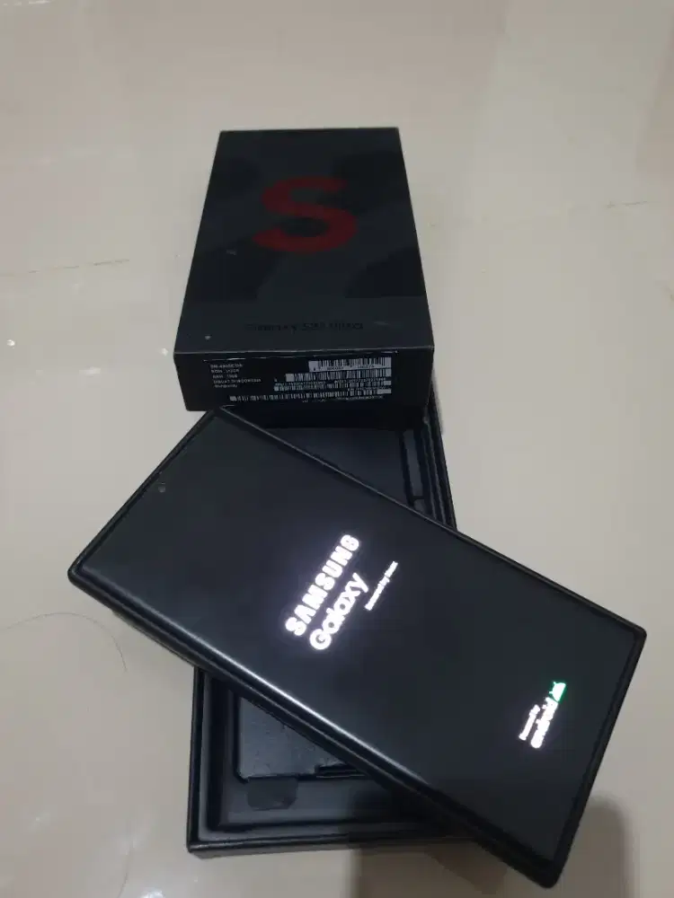 WTS - Samsung S22 Ultra 12/512 Resmi