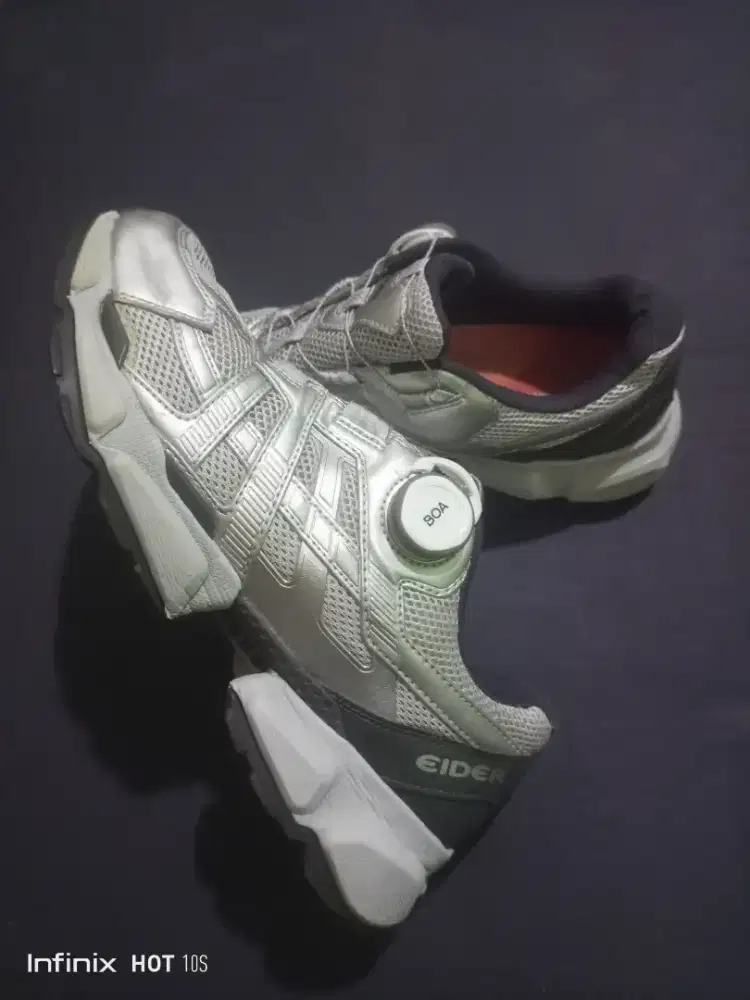 Eider Silver Sport