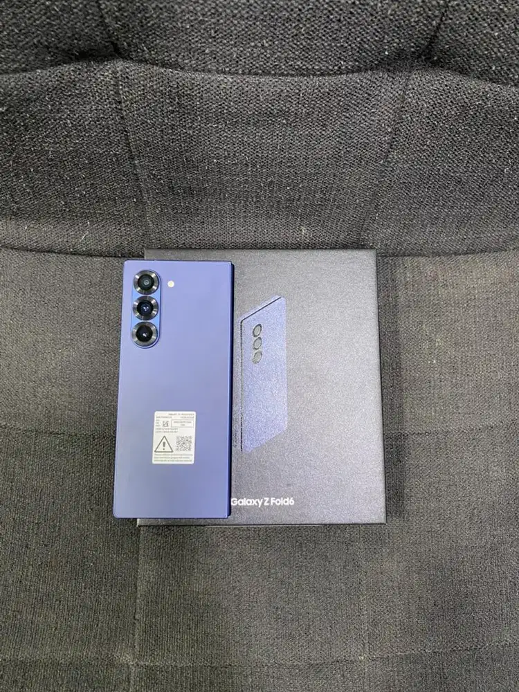 Samsung Z Fold 6 Ram 12/512GB