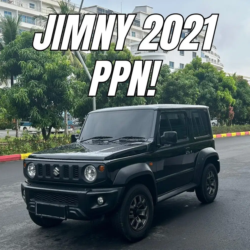 Suzuki Jimny 2021 (PPN)