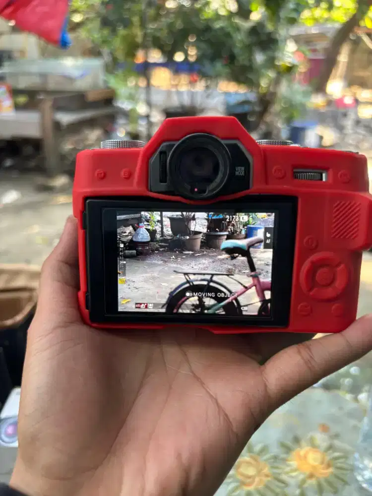 Jual kamera Fujifilm XT-20 bekas