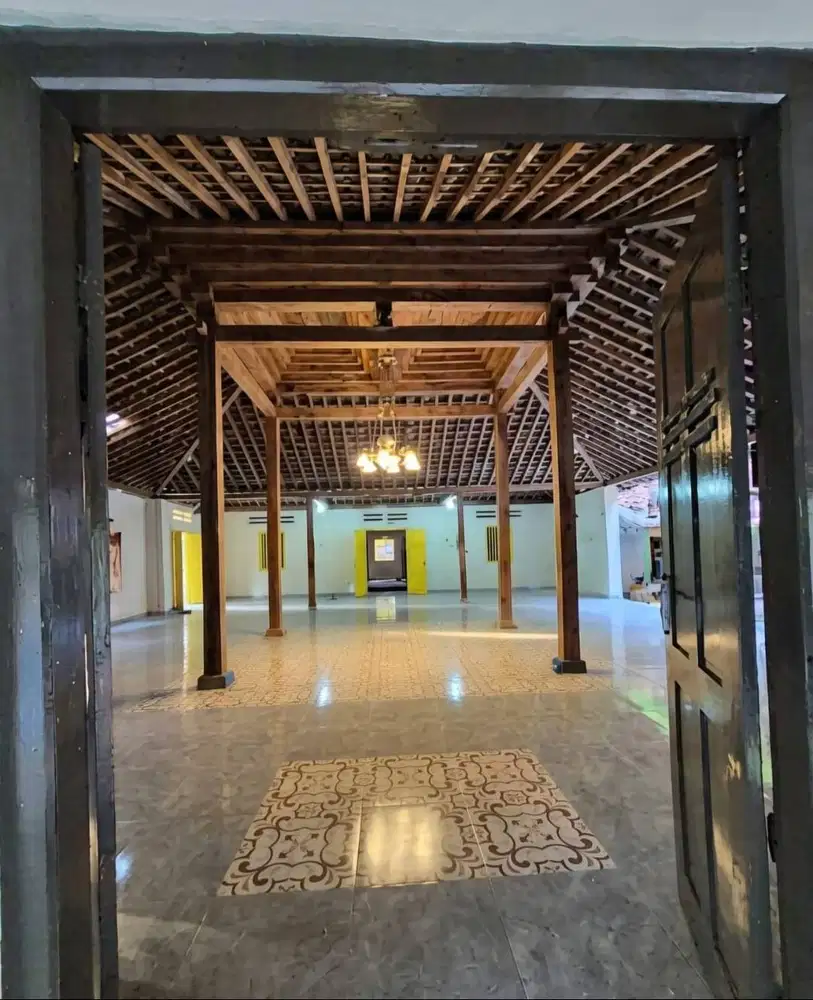 Disewakan Lokasi Usaha /tempat Tinggal di Bantul Yogyakarta